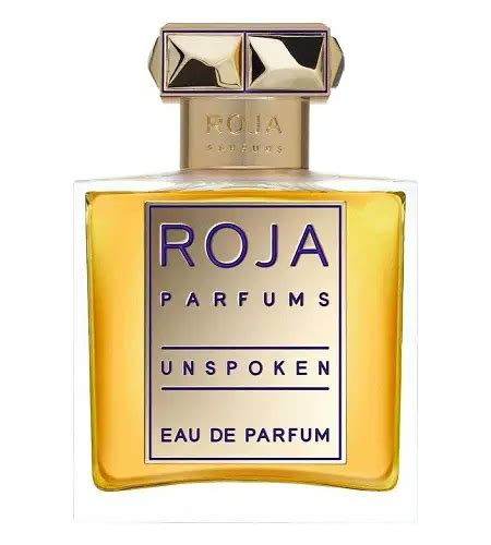 Unspoken Perfume for Women by Roja Parfums 2007 .